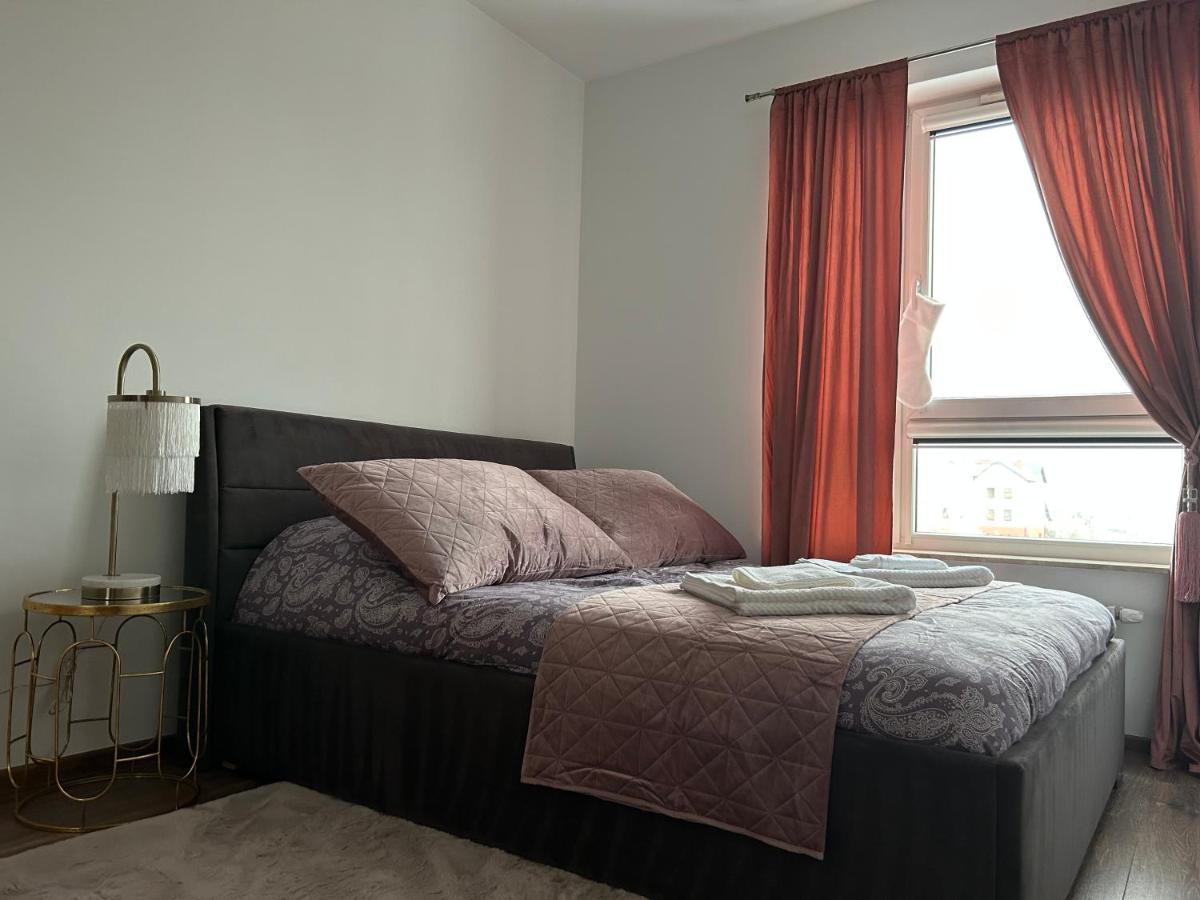 Apartament „My Angel Z Sauna” W Koscierzynie Koscierzyna Ngoại thất bức ảnh
