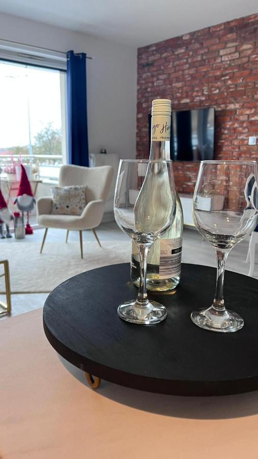 Apartament „My Angel Z Sauna” W Koscierzynie Koscierzyna Ngoại thất bức ảnh