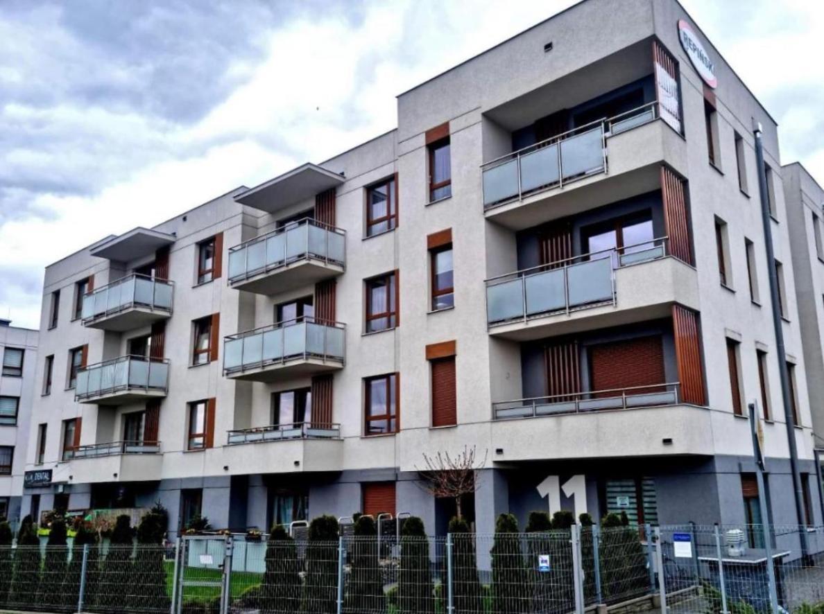 Apartament „My Angel Z Sauna” W Koscierzynie Koscierzyna Ngoại thất bức ảnh
