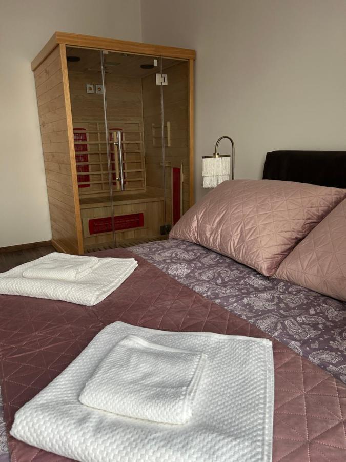Apartament „My Angel Z Sauna” W Koscierzynie Koscierzyna Ngoại thất bức ảnh