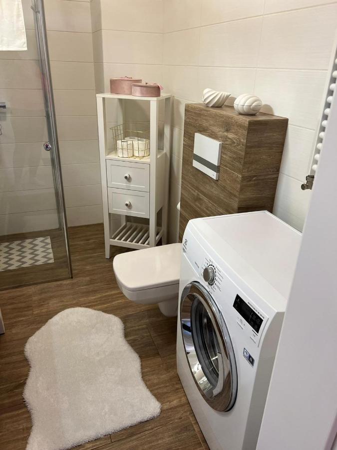 Apartament „My Angel Z Sauna” W Koscierzynie Koscierzyna Ngoại thất bức ảnh
