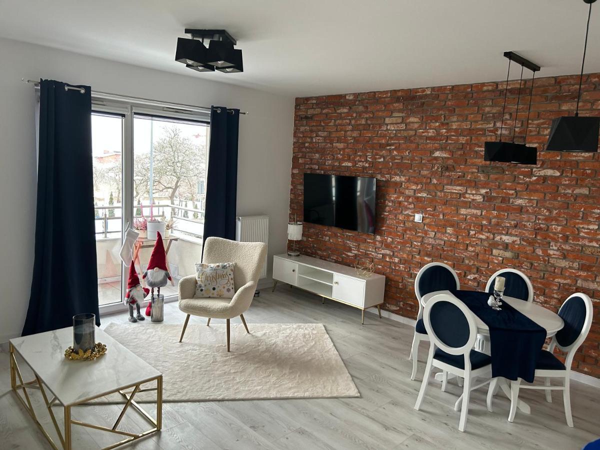 Apartament „My Angel Z Sauna” W Koscierzynie Koscierzyna Ngoại thất bức ảnh